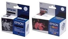 Epson Stylus Color 480SX OE T013 T014